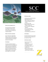Z85C3010PEC Page 1