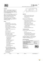USB-232-DIL Page 1
