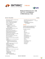 USB3318C-CP-TR Page 1