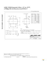 MAX3180EEUK+T Page 8