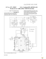 MAX3535ECWI+ Page 19
