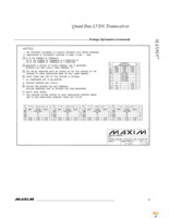 MAX9157EHJ+ Page 15