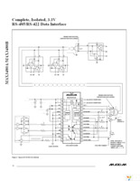 MAX3480BCPI+ Page 14