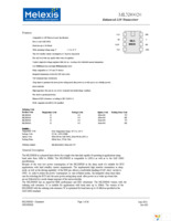 MLX80020KDC-BAA-000-TU Page 1