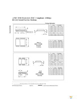 MAX3186CWP+ Page 8