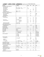 AD807A-155BRZ Page 2