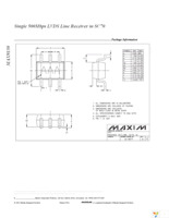 MAX9130EXT+T Page 8