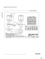 MAX9124ESE+ Page 8