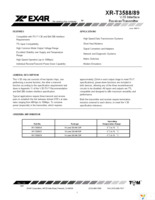 XRT3588CP-F Page 1