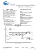 CY7C68000-56LFXC Page 1