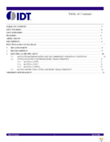 IDT5V5216PGGI Page 3