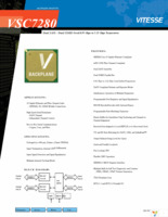 VSC7280XVS-03 Page 1