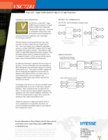 VSC7281XVT-03 Page 2