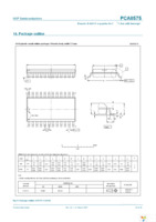PCA8575PW,118 Page 19