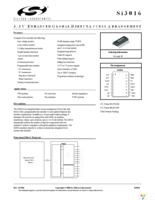 SI3016-F-FSR Page 1