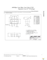 MAX9180EXT+T Page 9