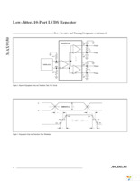 MAX9150EUI+ Page 8