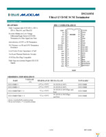 DS2118MB+T&R Page 1