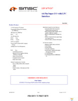 LPC47N217-JV Page 1