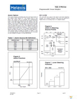 MLX90314LDF-BAA-000-TU Page 13