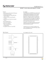 PI3HDMI1310-AZLEX Page 1