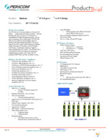 PI7C9X112SLFDE Page 1