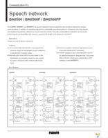 BA6566FP-E2 Page 1