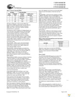 CYP15G0201DXB-BBXI Page 21