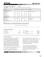 XR2211ACDTR-F Page 5