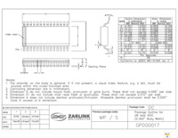 ZL38010DCF1 Page 26