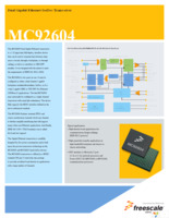 MC92460ZU Page 1