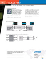 VSC7108XVP-01 Page 2