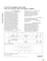 MAX9877AERP+T Page 24