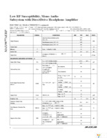 MAX9877AERP+T Page 4