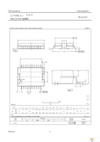 TDA1519C IC AMP AUDIO PWR 12W Ster 9SIL