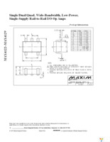 MAX4122EUK+T Page 16