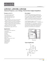 LMV321AS5X Page 1