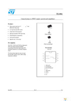 TL081IDT Page 1