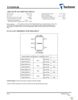 TSM9938WEUK+T Page 2