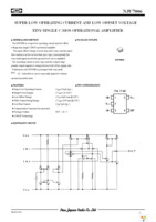 NJU7006F-TE1 Page 1