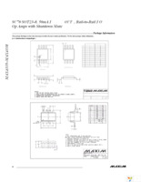 MAX4335EXT+T Page 16