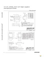 MAX4288ESD-T Page 14