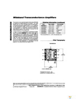 MAX435CSD Page 17