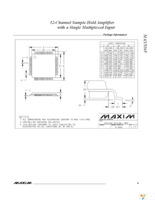 MAX5165NCCM+T Page 11