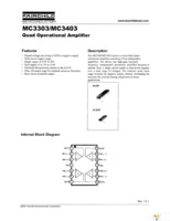 MC3403P Page 1