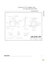MAX3507EGI+T Page 11