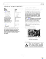 AD811ARZ-16 Page 6