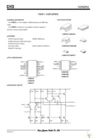 NJM592D8 Page 1