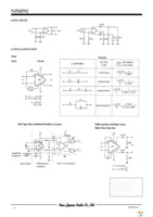 NJM592D8 Page 6