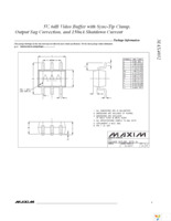MAX4032EXT+T Page 9